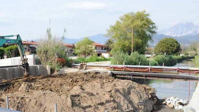 «Non riaprite quel cantiere del ponte sul Ricortola»