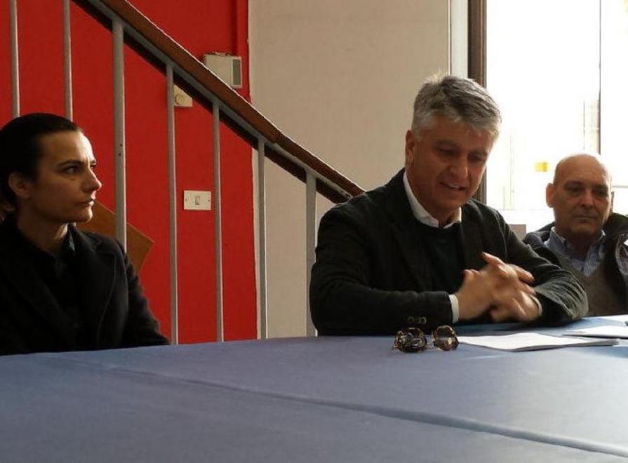 Mallegni avanti tutta: «Ecco i miei assessori» 