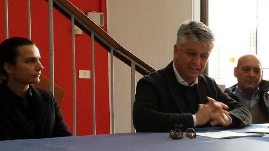 Mallegni avanti tutta: «Ecco i miei assessori»
