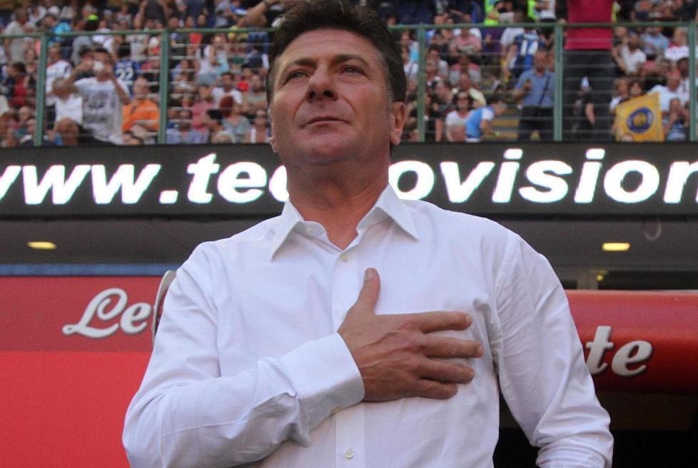 «E ora trattami bene il mio Livorno...» 