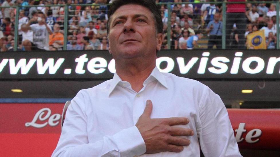 «E ora trattami bene il mio Livorno...»