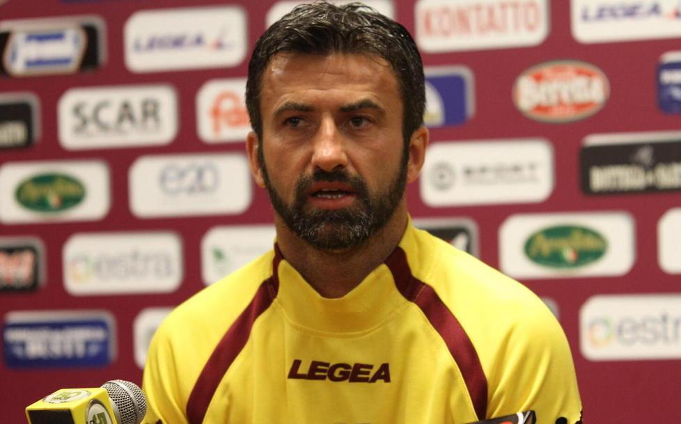 Carico e grintoso: Panucci è già in trincea 