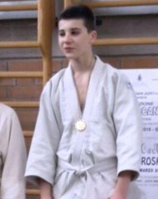 I baby del Geesink vincono il trofeo Uchi Oroshi