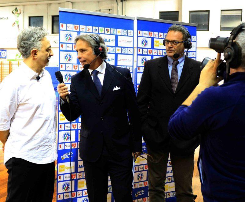 Sgm, gioia infinita: «La vittoria con l’Ambra uno spot in tv»