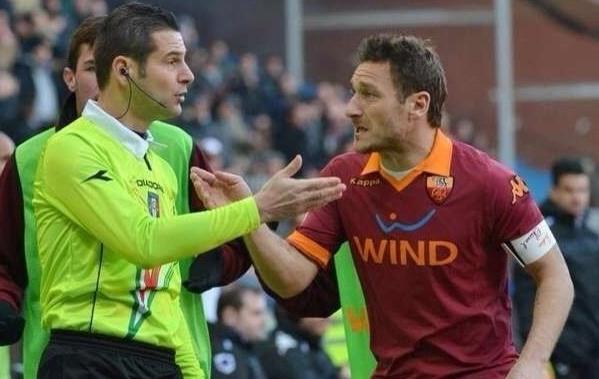 Barbirati festeggia 100 presenze in serie A 