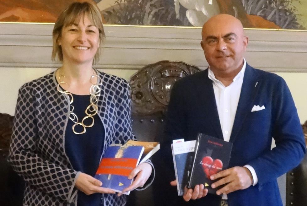 Cento incontra gli autori: si inizia con Munaro
