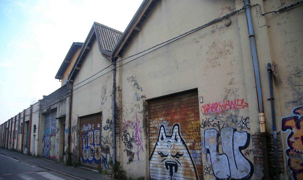 «Volontari per ripulire le ex Reggiane» 