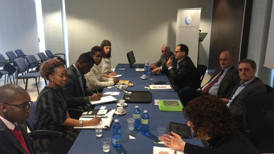 Dal Sudafrica per studiare le cooperative
