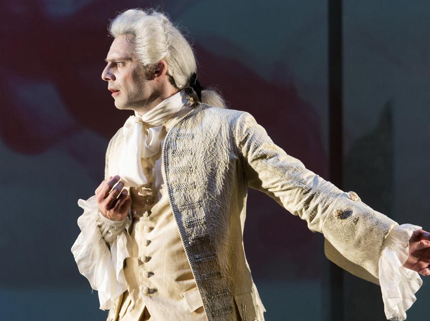 Il bel Preziosi è Don Giovanni 