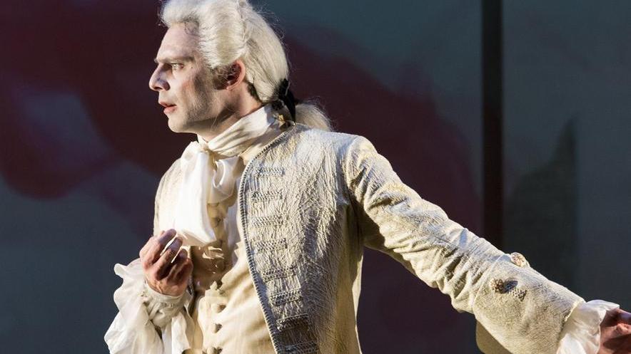 Il bel Preziosi è Don Giovanni