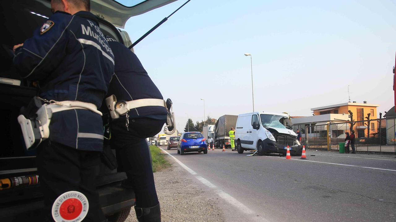 Incidenti, la mappa dei punti più pericolosi