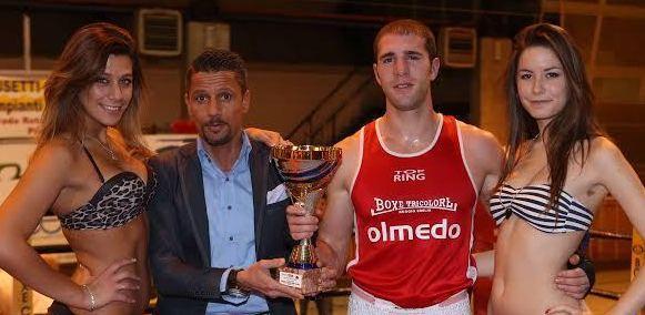 “Dynamite” Bondavalli: «Sono pronto per i Pro» 