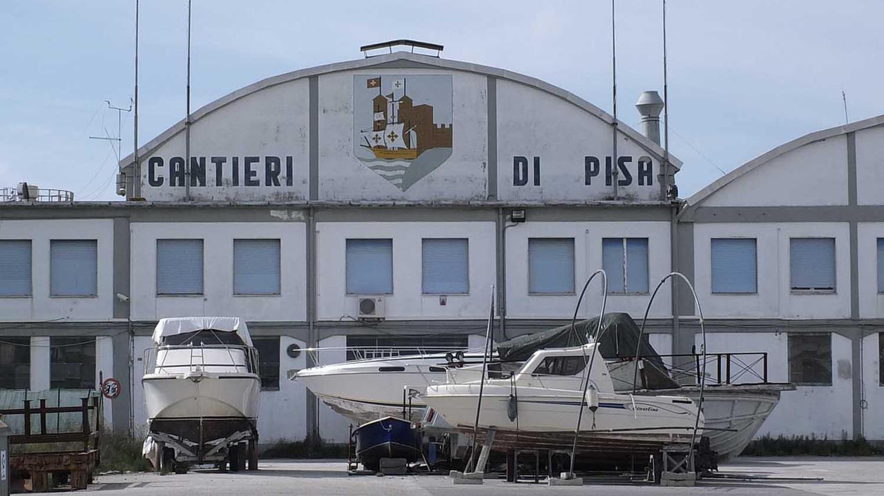 I Cantieri di Pisa