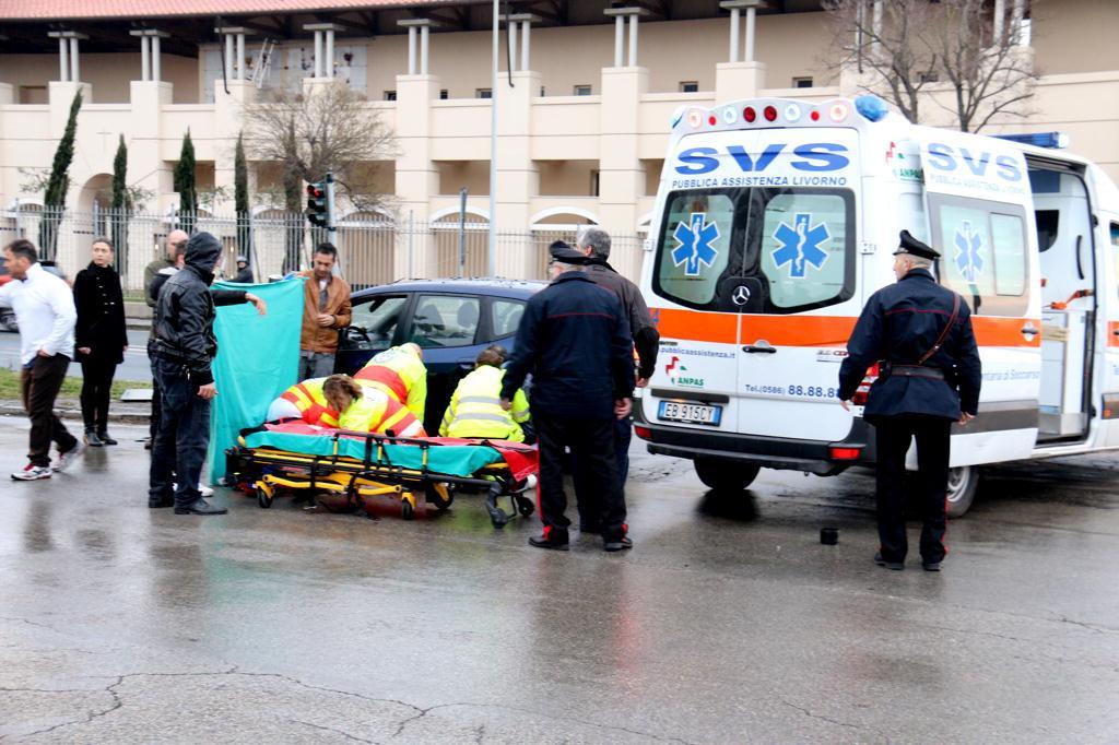 L'incidente al cimitero della Misericordia 