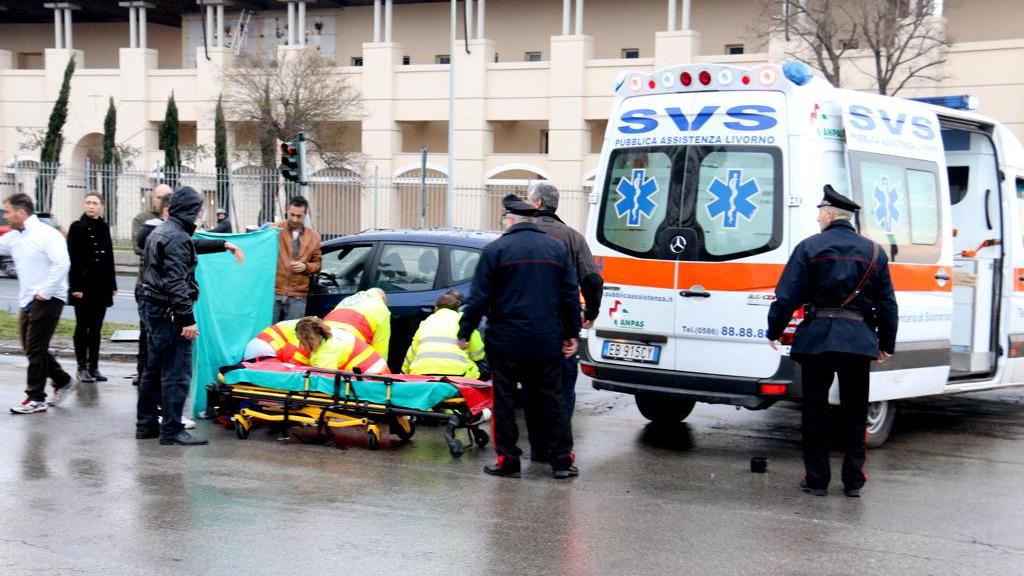 L'incidente al cimitero della Misericordia