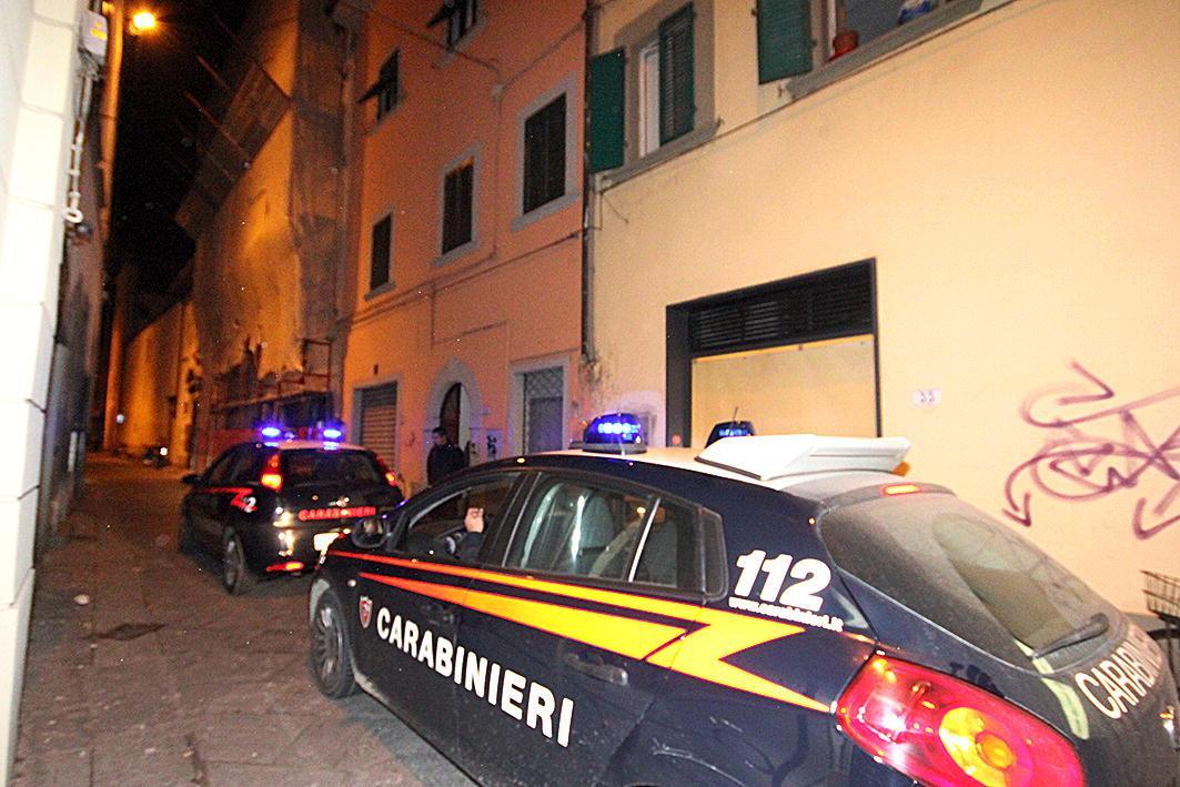 Pattuglie di carabinieri