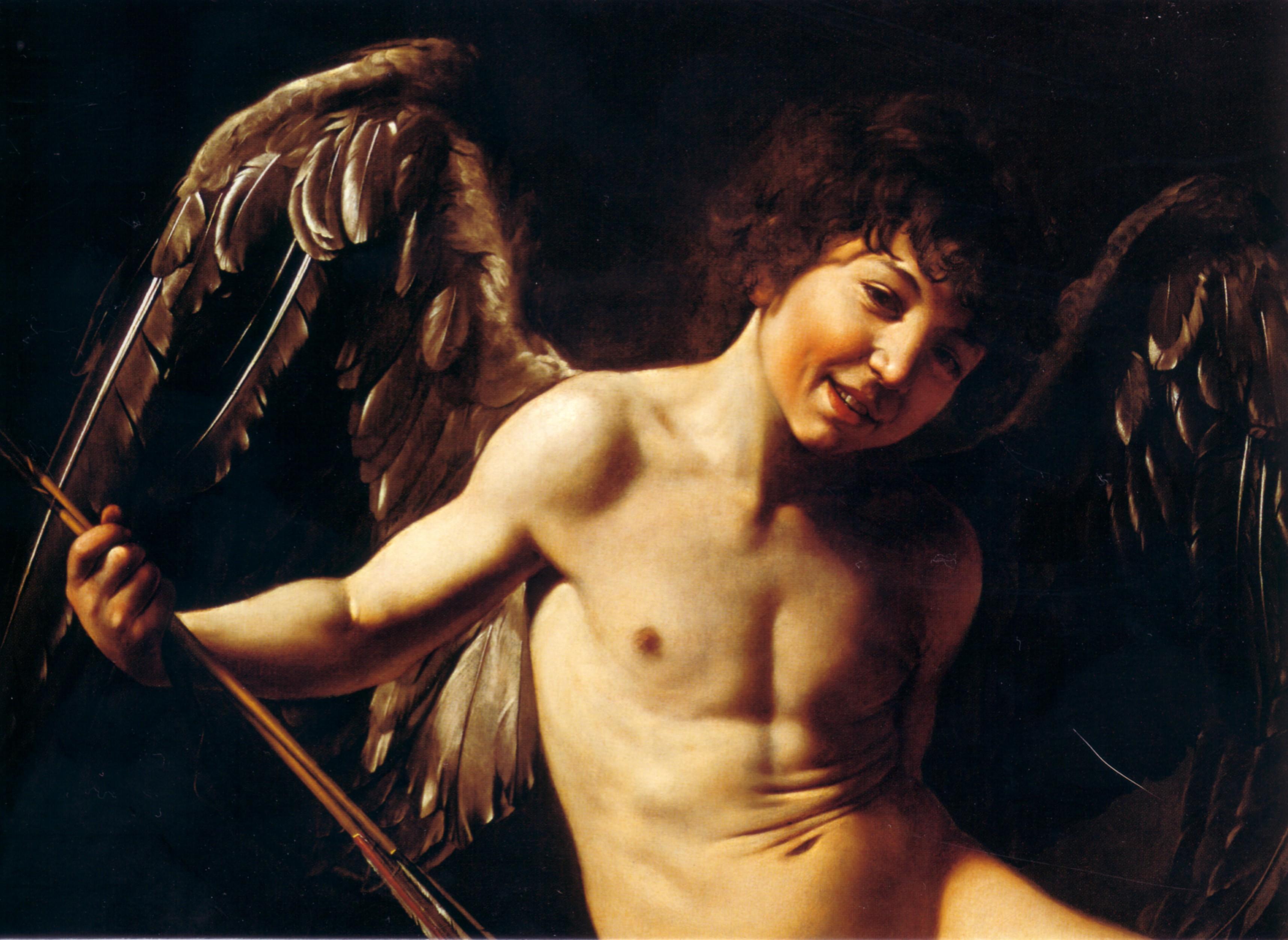 Caravaggio tra pittura e scienza