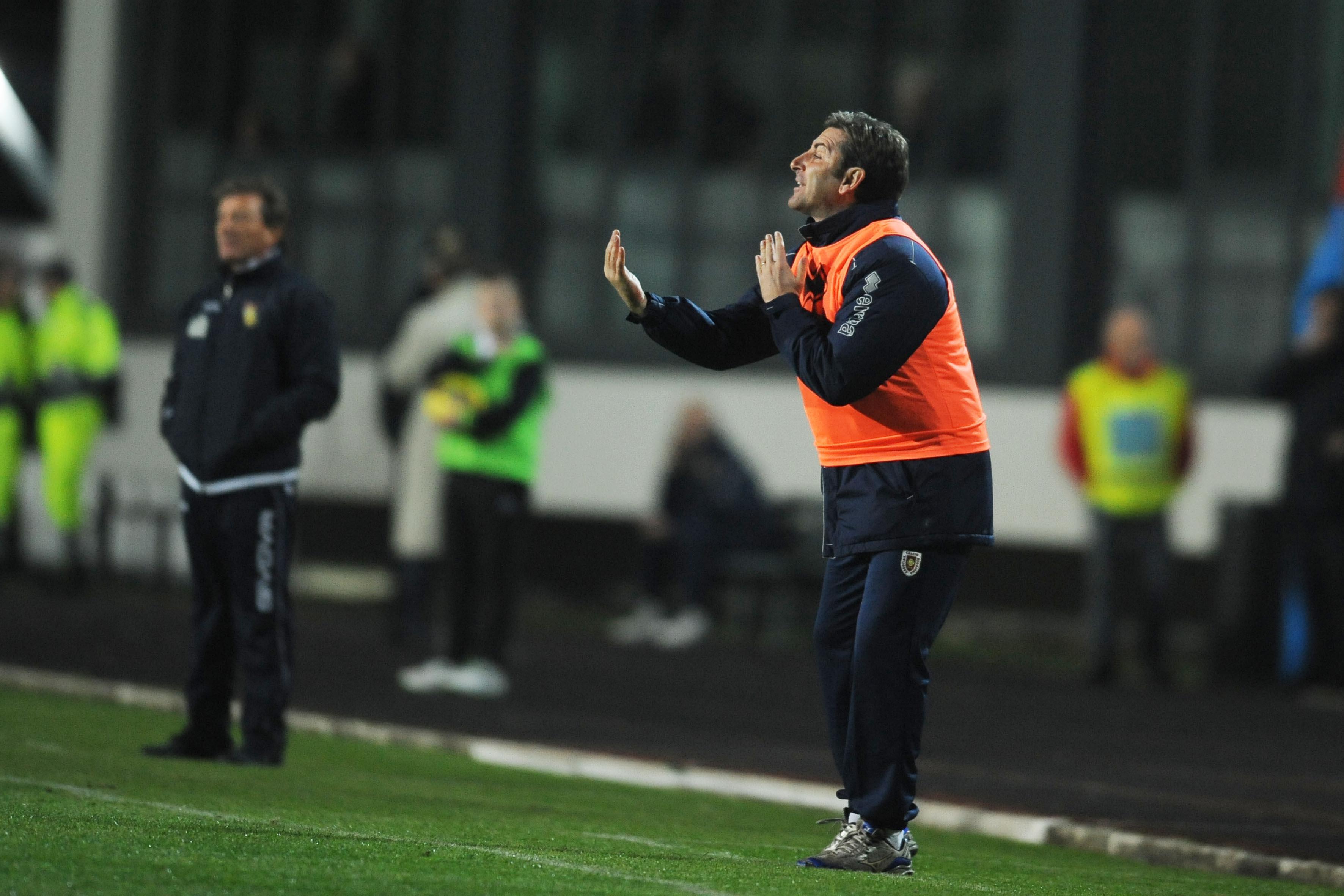 Colombo: "Reggiana ad Ascoli senza timori reverenziali"
