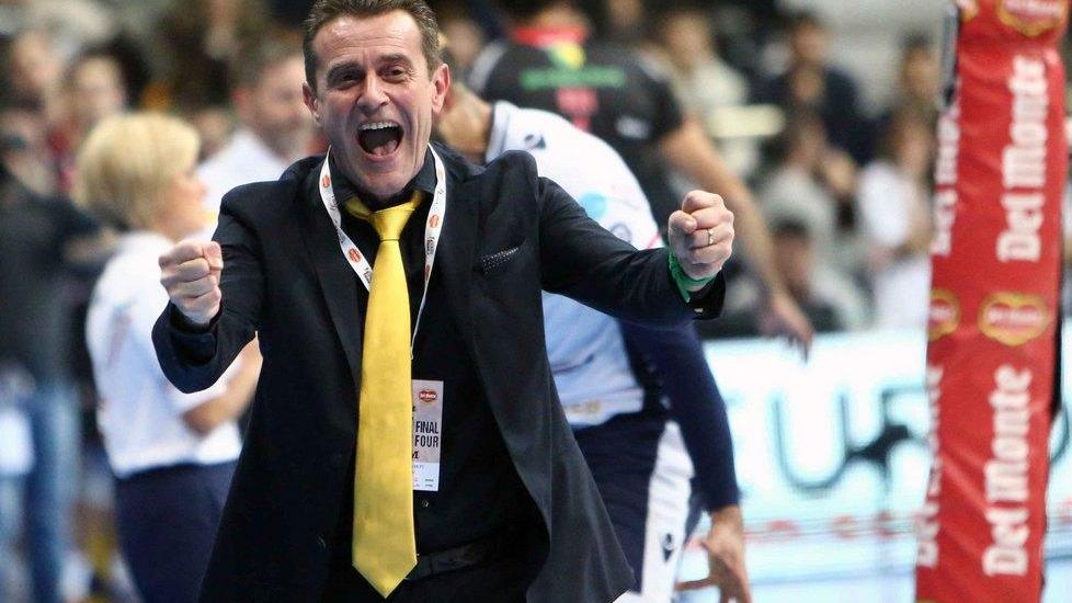 Modena sconfitta da Trento al Palapanini