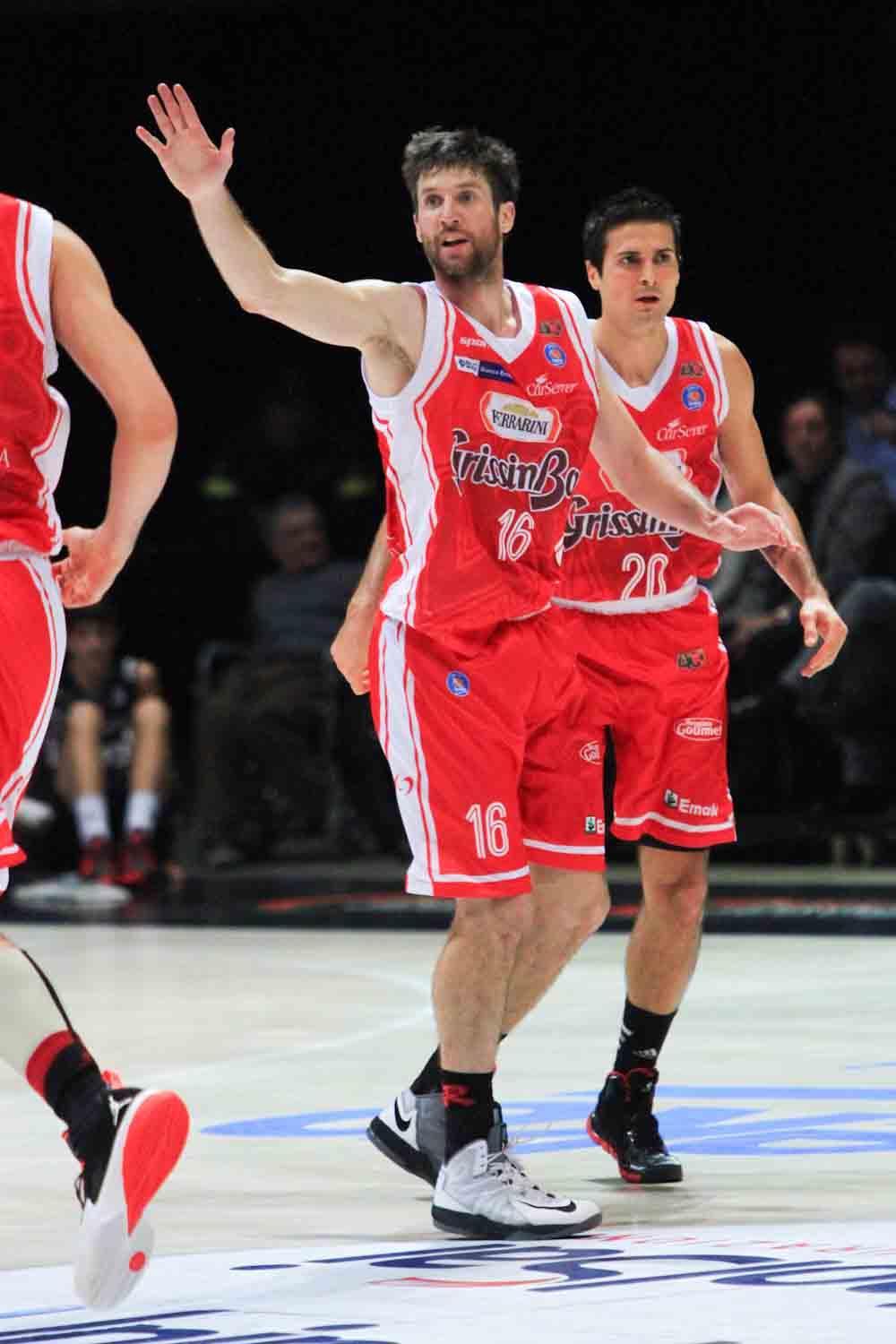La Grissin Bon sfida la Virtus nel derby della via Emilia - La diretta 