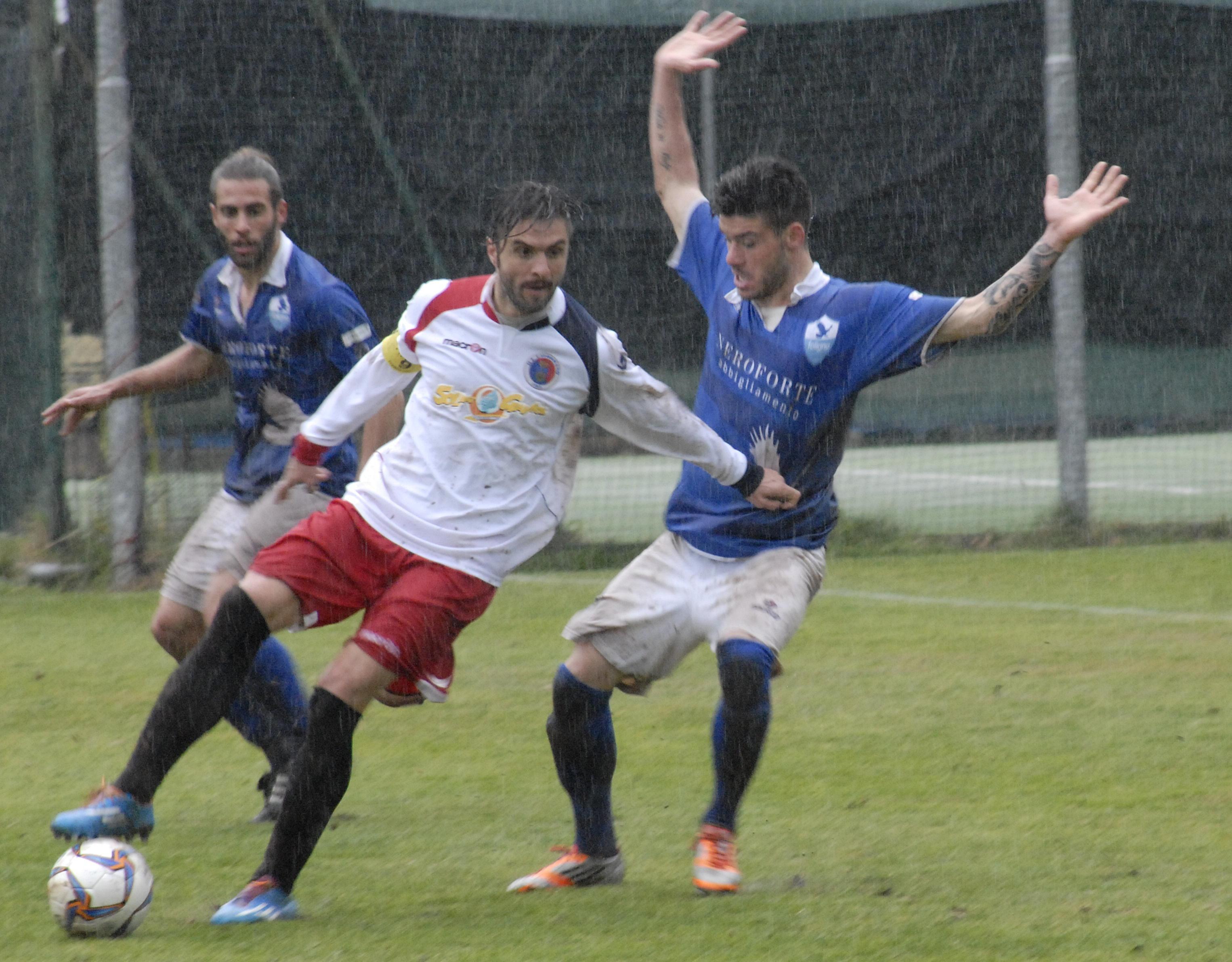 Capitan Zizzari (foto Giancarlo Grassi)