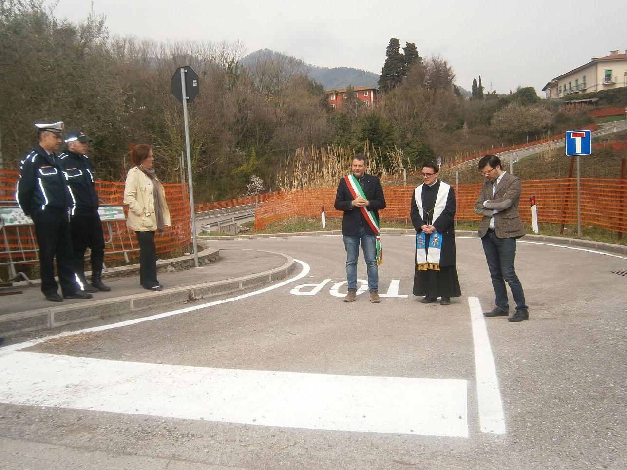 Accesso alla casa di riposo: risolto il problema strada 