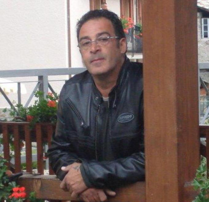 Stefano Del Nista, aveva 54 anni
