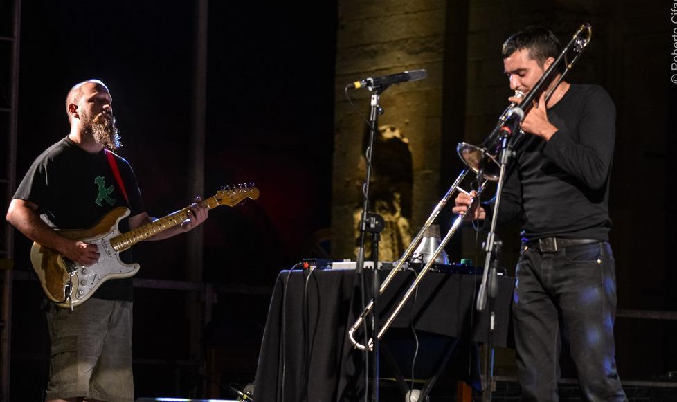 Tre star sul palco di Mundus 