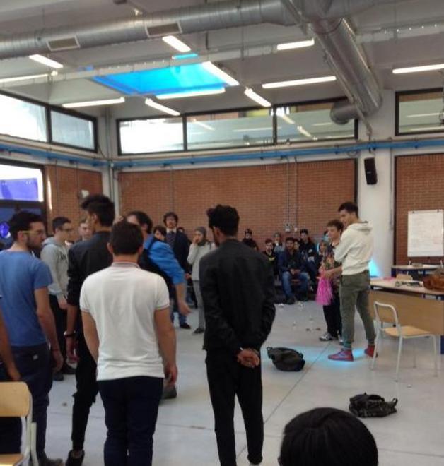 Teatro in classe contro il bullismo