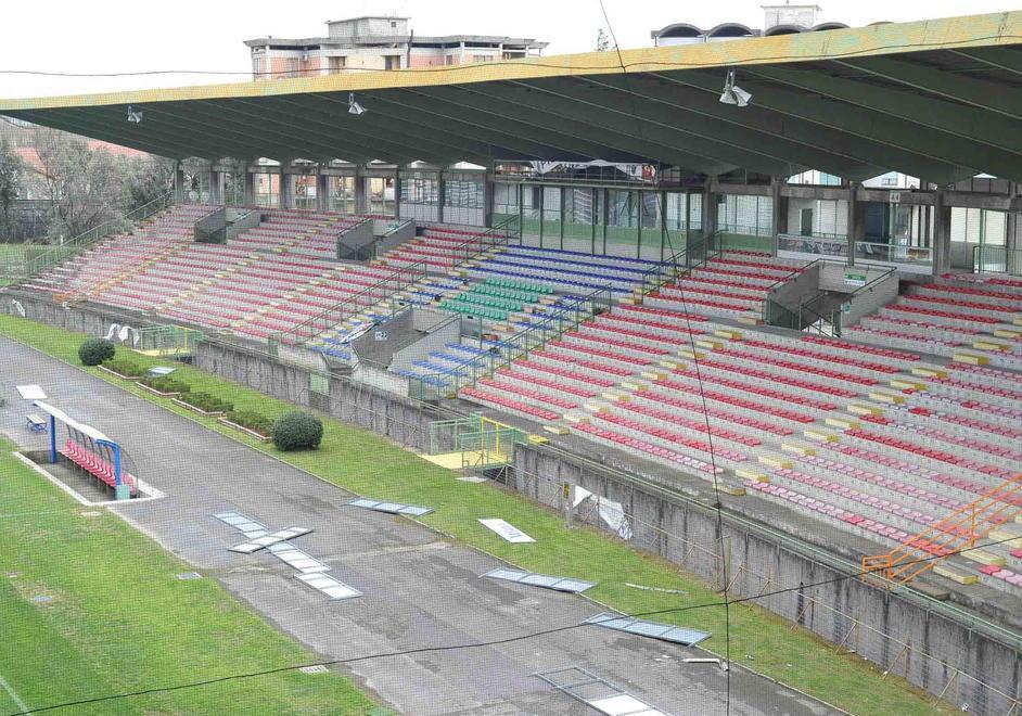 Amianto al Melani, tifosi in allarme 
