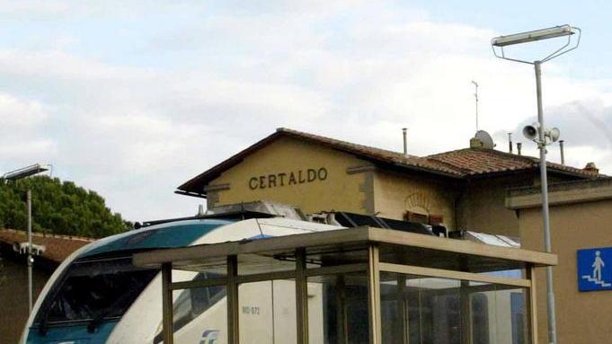 Tiravano sassi ai treni, 4 denunciati