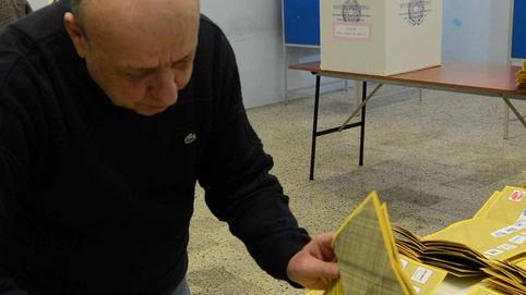 Ai seggi le priorità vanno ai disoccupati