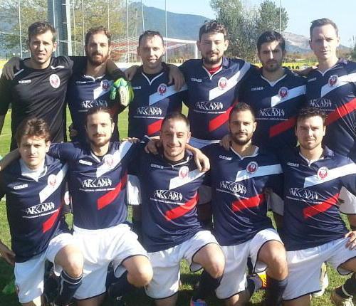 Uisp: il Bar Gigi tenta la scalata ai playoff