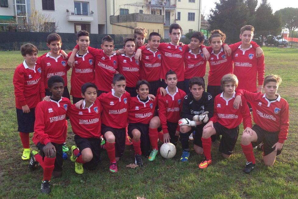 Pisa Ovest, doppia impresa e nuove leve pronte al via