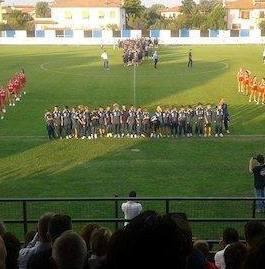 Settore giovanile la Berretti sul campo della Casertana 