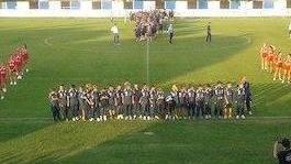 Settore giovanile la Berretti sul campo della Casertana