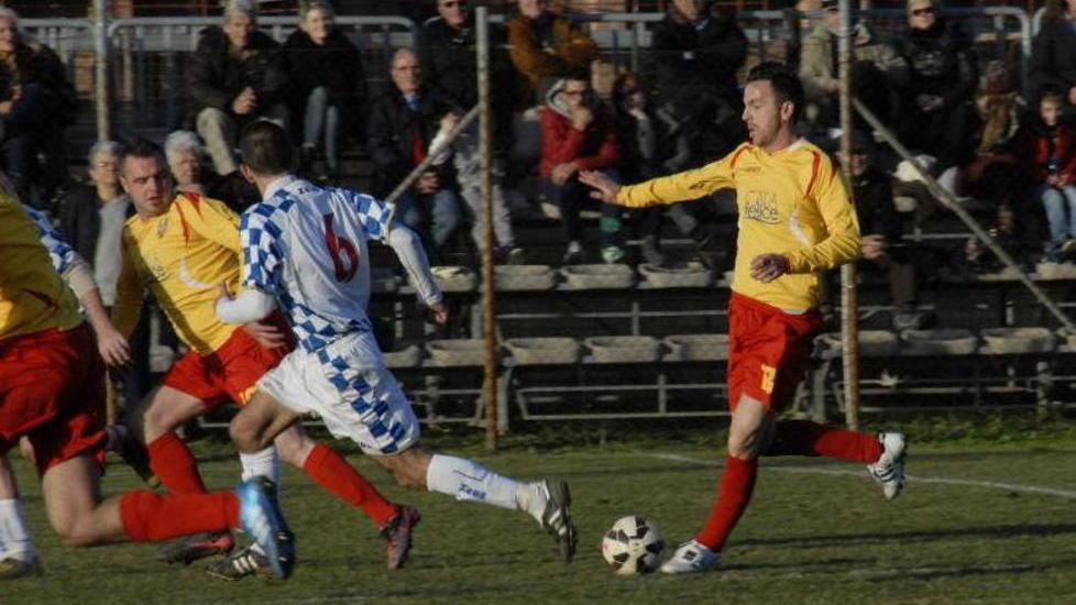 Terza categoria, gran derby tra Vecchiano e Migliarino