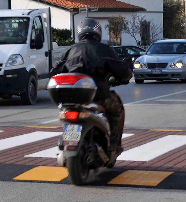 Troppi rischi La gente chiede i dossi rallentatori