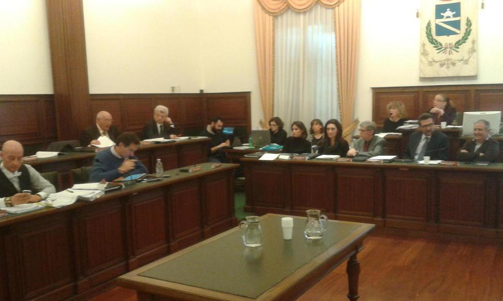 La variante urbanistica va l’opposizione resta al palo