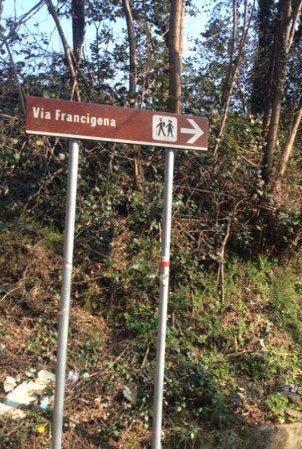 Stanziati 180.000 euro per sistemare la via Francigena