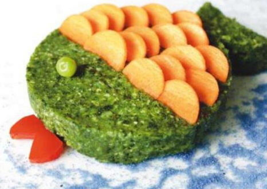 Pesce per piccoli gourmet 31 ricette dedicate ai bambini
