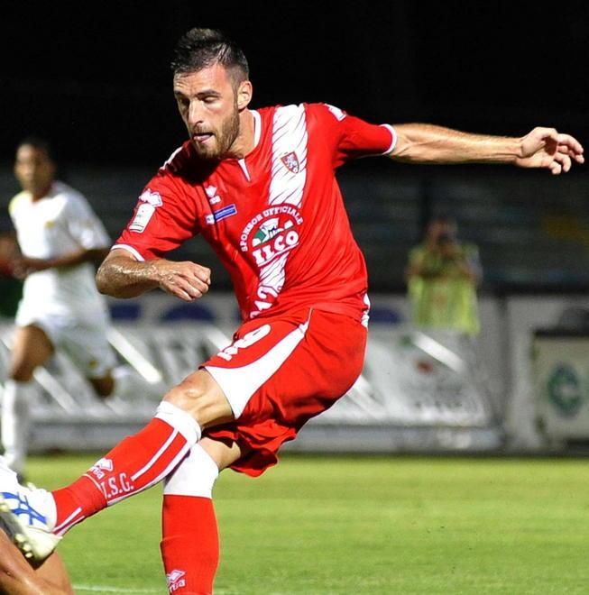 Dal Grifone a Savona i biancorossi ritrovano Scappini 