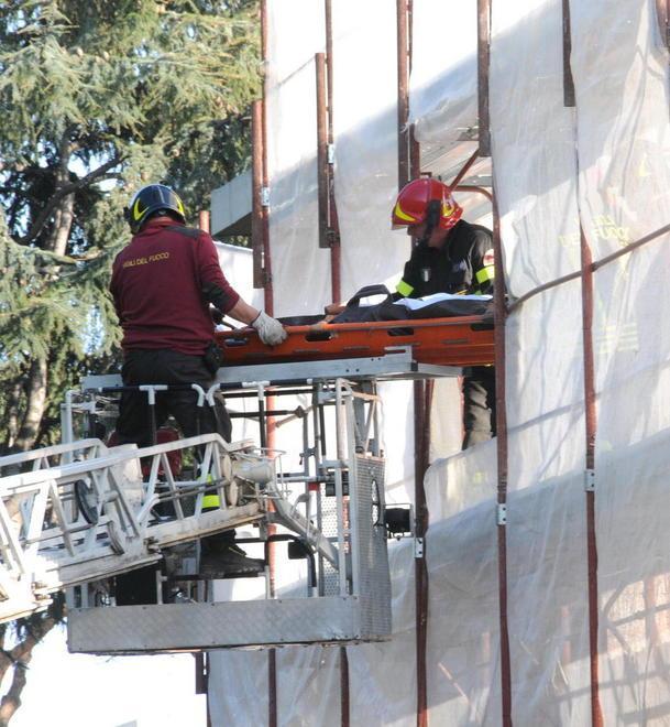 Morto in cantiere, tre sotto accusa 