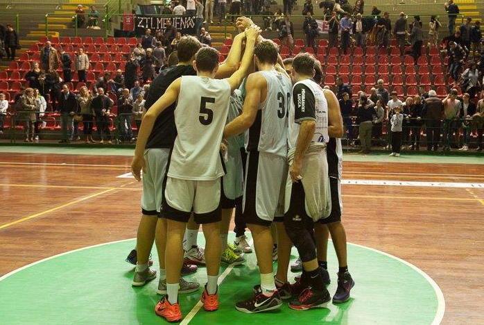 Geonova contro Prato, in palio punti pesanti 
