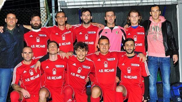 Fdf e Nottingham, nel calcio a otto scontro tra titani 