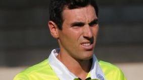 Dirige Sacchi, l’arbitro del blitz contro la Ternana