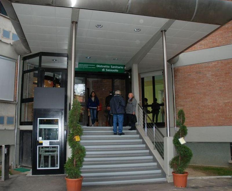 Trasloco Usl, ipotesi ex ospedale 