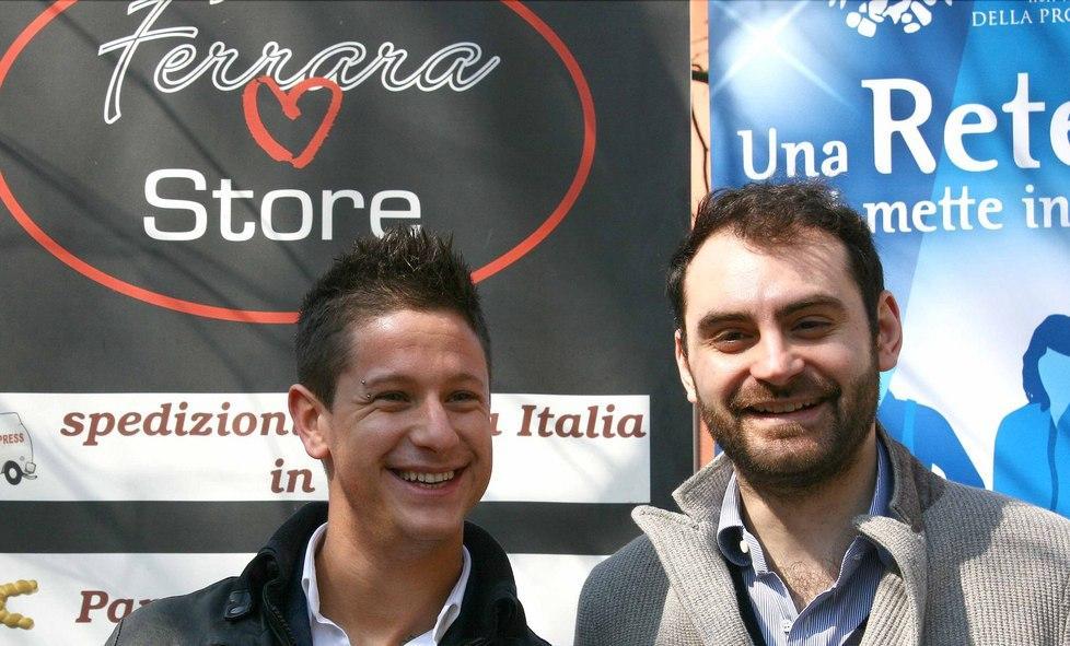 Finetti torna ai fornelli: «Debutto in casa»