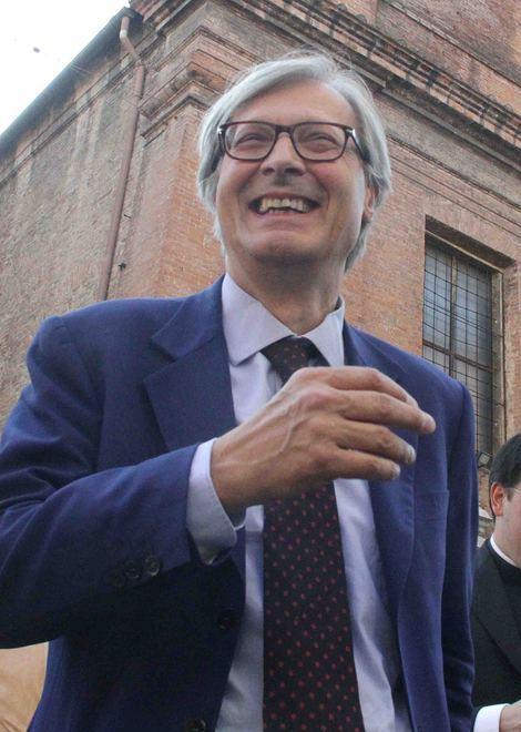 Equitalia vuole pignorare Sgarbi 