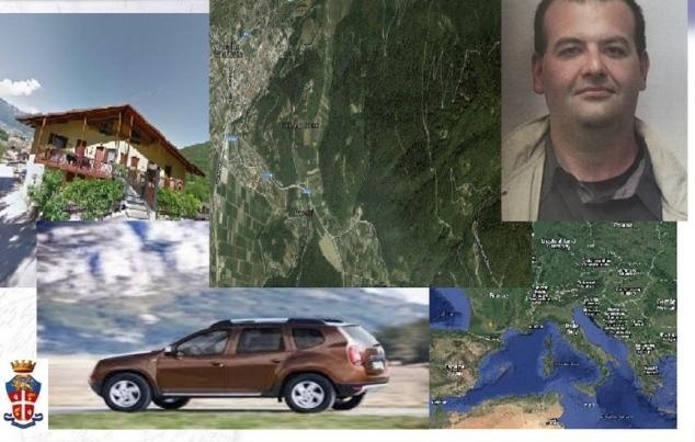 Fa arrestare il ricercato per omicidio 